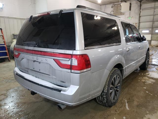 2015 LINCOLN NAVIGATOR 5LMJJ3JT5FEJ10459