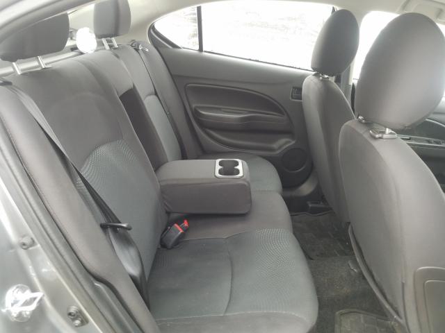 2018 MITSUBISHI MIRAGE G4 ML32F3FJ4JHF05685