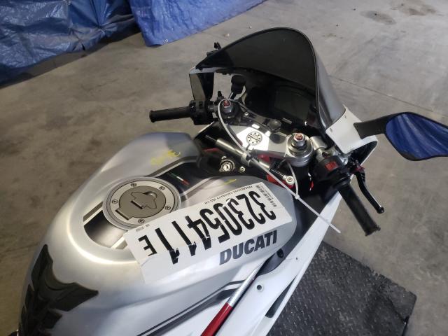 2013 DUCATI SUPERBIKE ZDM1XBMV2DB023568