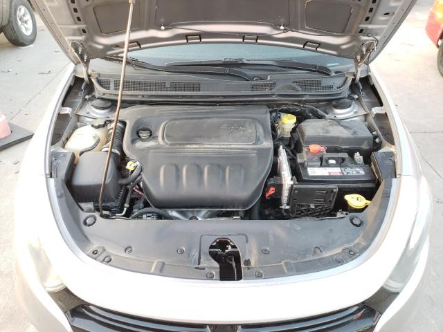 2016 DODGE DART SE 1C3CDFAA1GD650247
