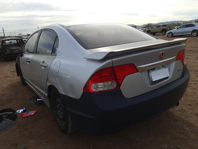 2010 HONDA CIVIC VP 2HGFA1E35AH508947
