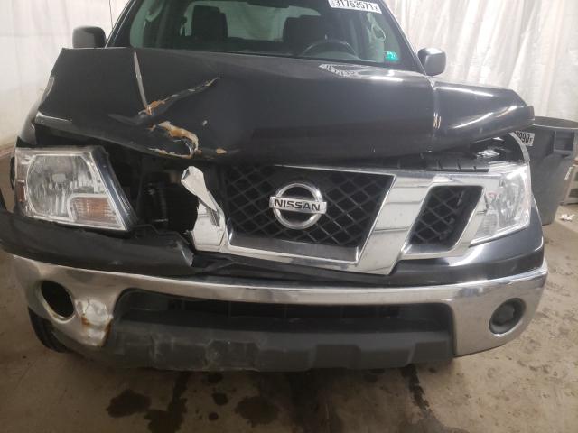 2010 NISSAN FRONTIER C 1N6AD0FV3AC424622
