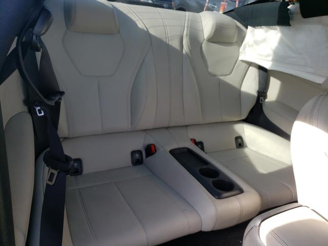 2017 INFINITI Q60 PREMIU JN1EV7EK0HM363870