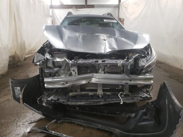 2020 SUBARU OUTBACK PR 4S4BTAEC9L3117017