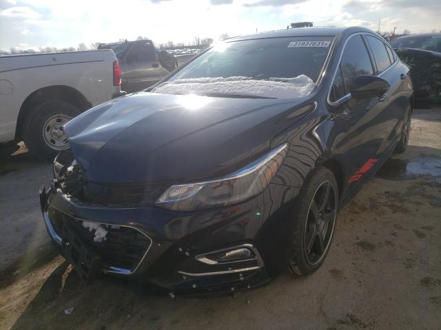 2016 CHEVROLET CRUZE PREM 1G1BG5SM7G7270953