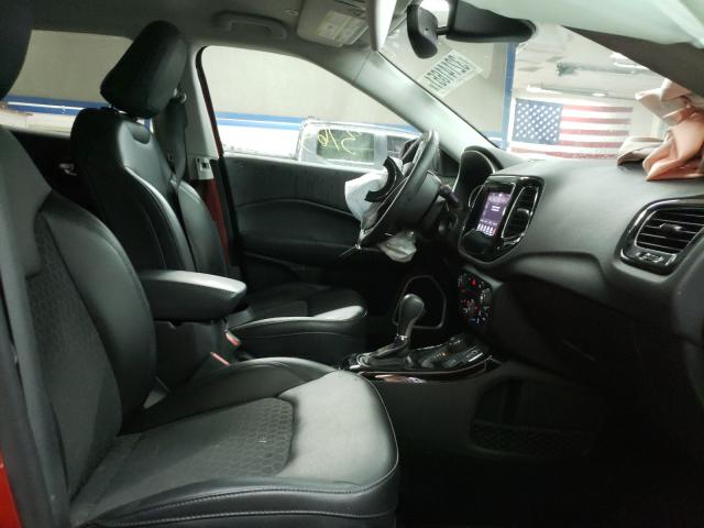 2019 JEEP COMPASS LA 3C4NJDBB1KT766821