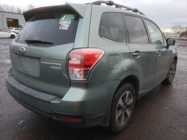 2017 SUBARU FORESTER 2 - JF2SJAJC6HH532291