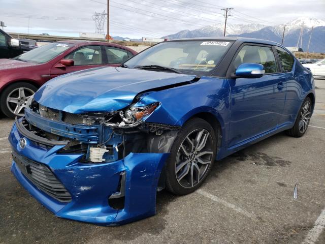 2015 TOYOTA SCION TC JTKJF5C78FJ003863