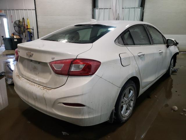 2018 CHEVROLET CRUZE LT 1G1BE5SM8J7171507