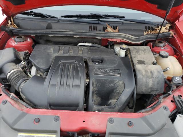 2010 CHEVROLET COBALT 1LT 1G1AD5F57A7222920
