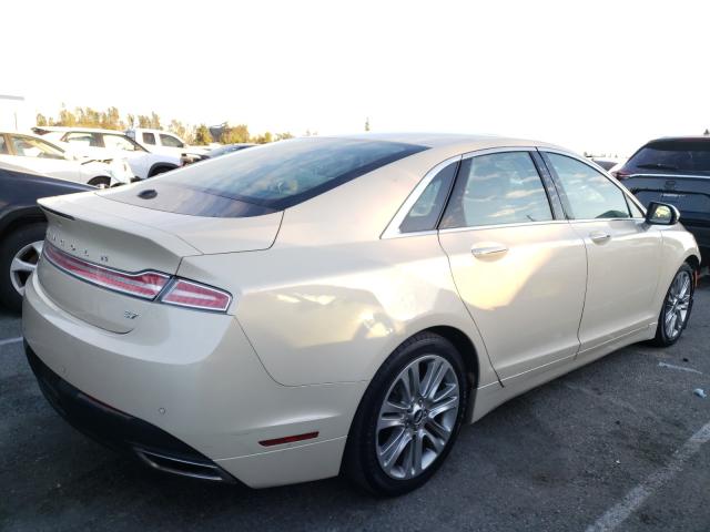 2015 LINCOLN MKZ 3LN6L2GKXFR621996