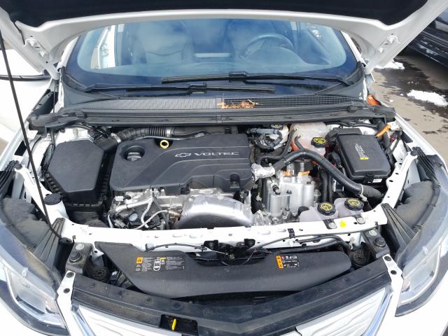2019 CHEVROLET VOLT PREMI 1G1RD6S55KU106133
