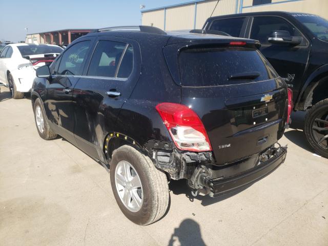 2019 CHEVROLET TRAX 1LT KL7CJLSB6KB905129