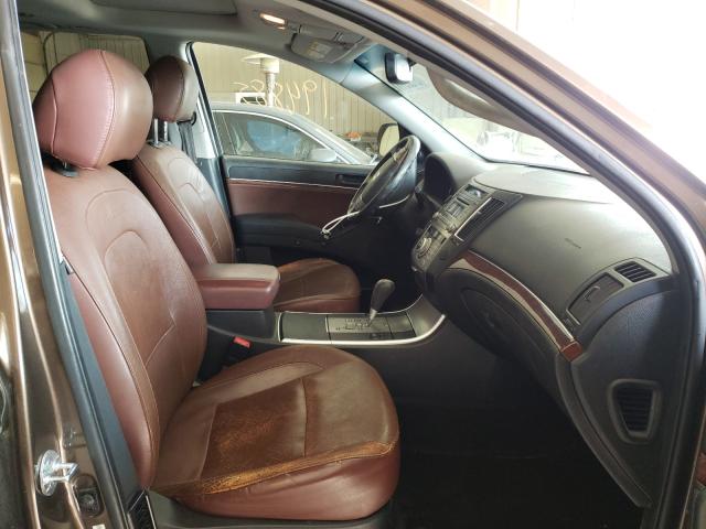 2012 HYUNDAI VERACRUZ G KM8NU4CC5CU185288