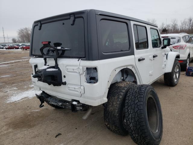 2019 JEEP WRANGLER U 1C4HJXEN1KW515005