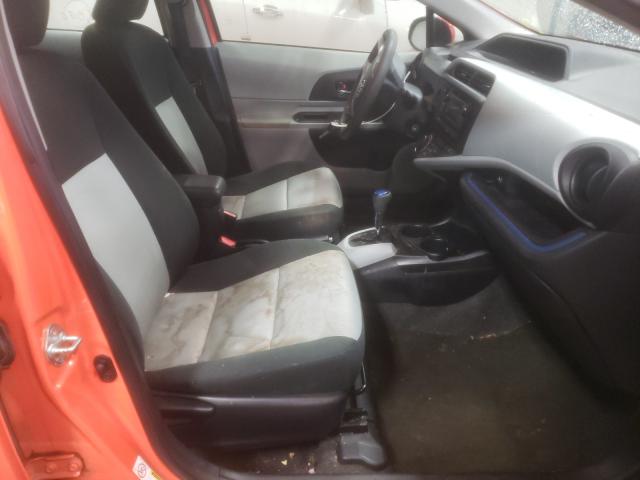 2012 TOYOTA PRIUS C JTDKDTB36C1026820
