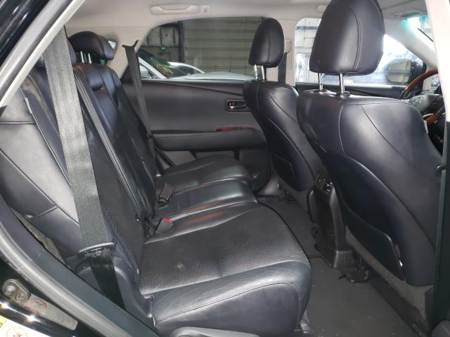 2010 LEXUS RX 450 JTJBC1BA9A2012940