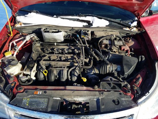 2011 FORD FOCUS 1FAHP3FN0BW160971