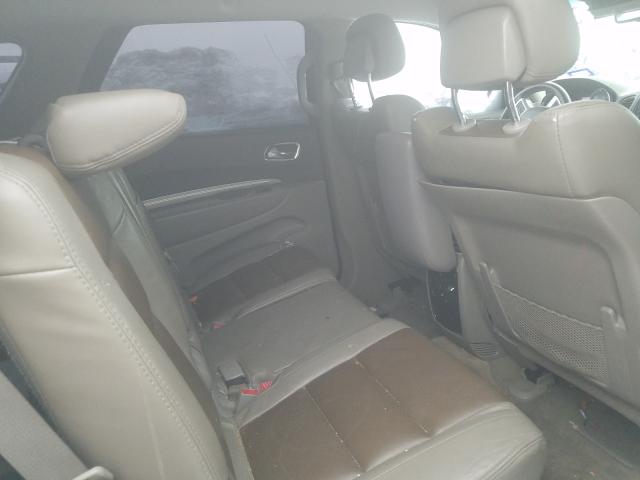 2011 DODGE DURANGO EX 1D4RD2GG0BC667133