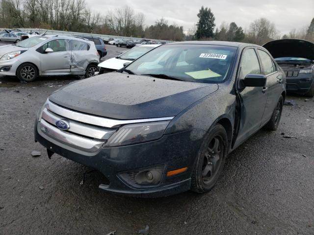 2010 FORD FUSION SE - 3FAHP0HA8AR315034