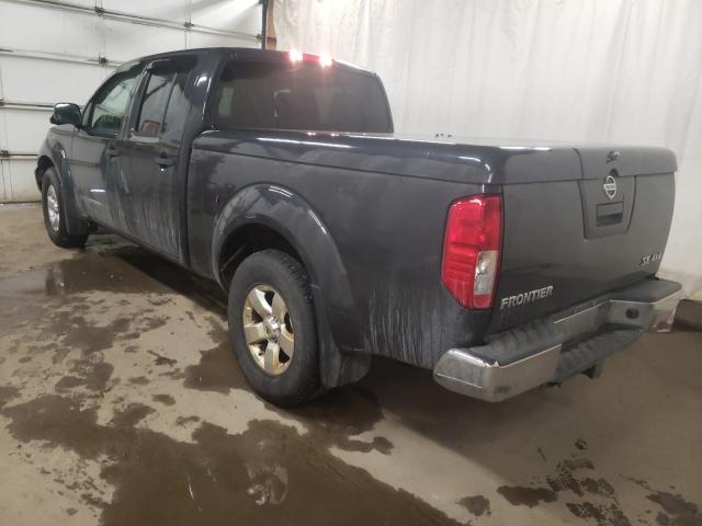 2010 NISSAN FRONTIER C 1N6AD0FV3AC424622