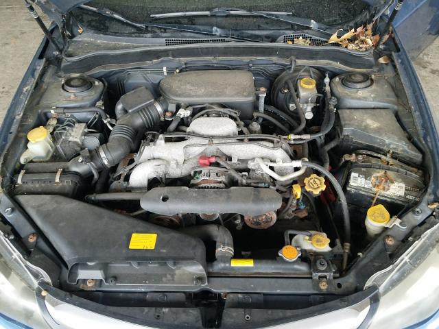 2010 SUBARU IMPREZA 2. JF1GH6A63AH824581