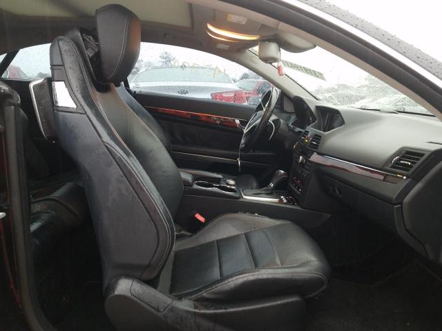 2010 MERCEDES-BENZ E 550 WDDKJ7CBXAF022930