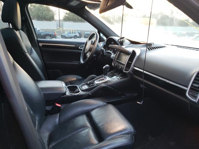 2014 PORSCHE CAYENNE - WP1AF2A24ELA49107