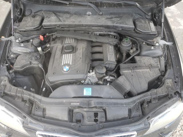 2011 BMW 128 I WBAUL7C51BVM80478