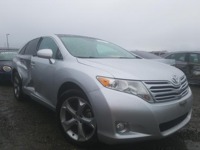 2012 TOYOTA VENZA LE - 4T3BK3BB3CU069154