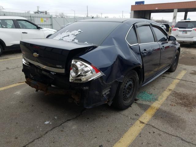 2010 CHEVROLET IMPALA 2G1WA5EK9A1120876