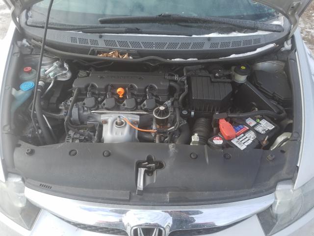2010 HONDA CIVIC LX-S 19XFA1F67AE005648