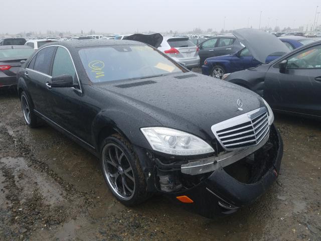 2011 MERCEDES-BENZ S 550 - WDDNG7BBXBA394716
