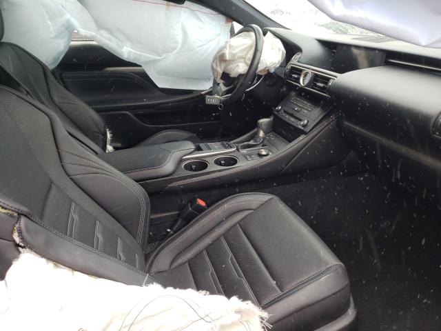 2015 LEXUS RC 350 JTHSE5BC4F5002570