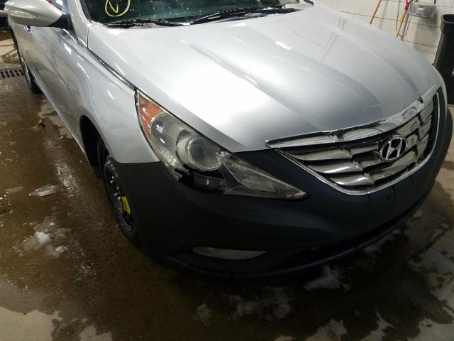 2011 HYUNDAI SONATA 5NPEC4AC3BH015840