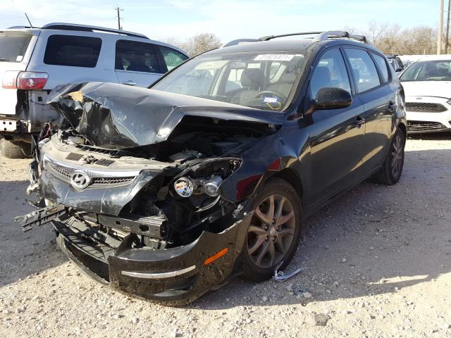 2012 HYUNDAI ELANTRA TO KMHDC8AE3CU133104