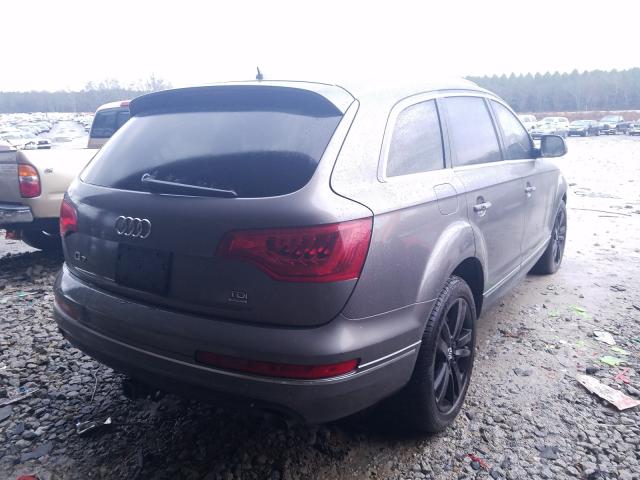 2011 AUDI Q7 PRESTIG WA1VMAFE2BD005919