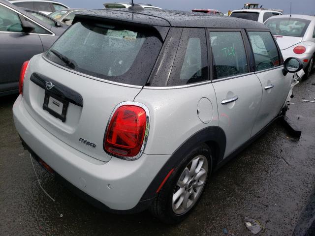 2020 MINI COOPER WMWXU7C01L2M22355