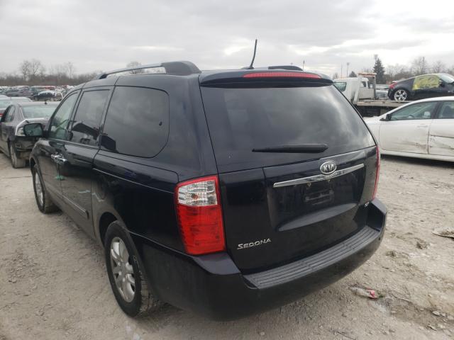 2010 KIA SEDONA EX KNDMH4C39A6326711