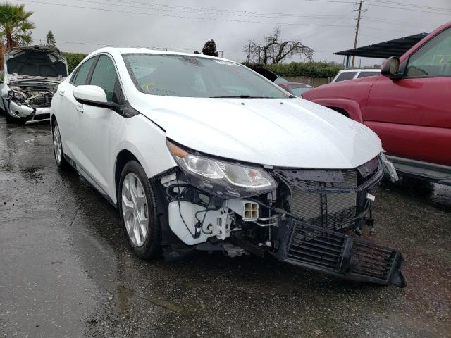 2019 CHEVROLET VOLT PREMI - 1G1RD6S55KU125653