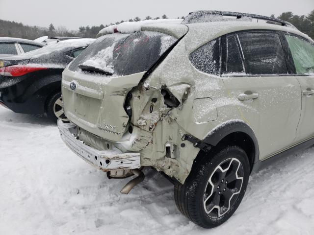 2013 SUBARU XV CROSSTR JF2GPACC2D2852870