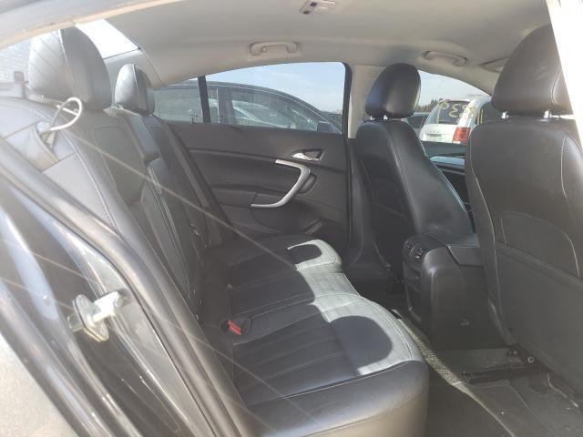 2012 BUICK REGAL 2G4GR5EK3C9178423