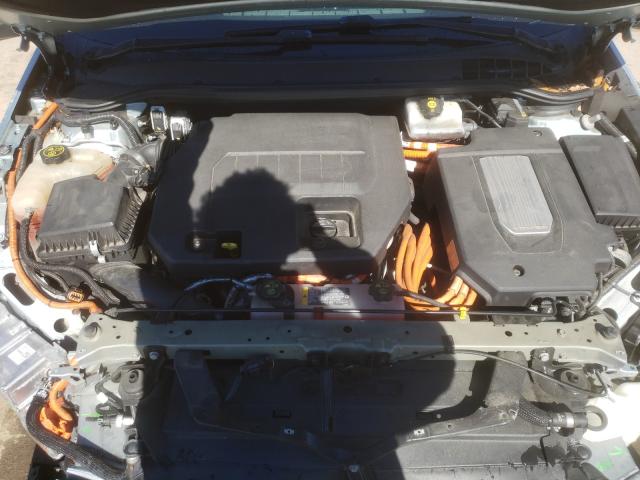 2012 CHEVROLET VOLT 1G1RA6E47CU125182