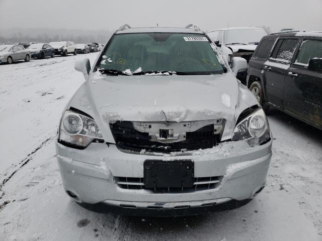 2012 CHEVROLET CAPTIVA SP 3GNFL4E52CS618714