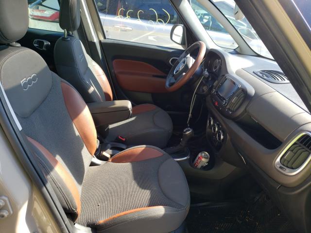 2014 FIAT 500L TREKK ZFBCFADH2EZ029460