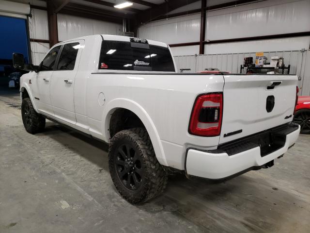 2019 RAM 2500 LARAM 3C6UR5NL0KG635507