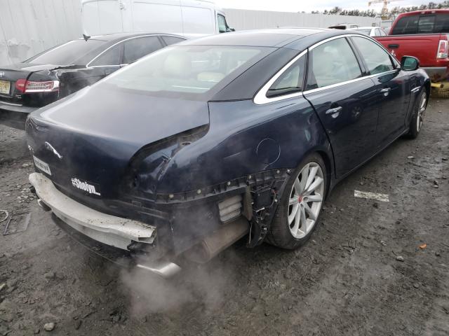 2011 JAGUAR XJL SUPERS SAJWA2JC6BMV13603