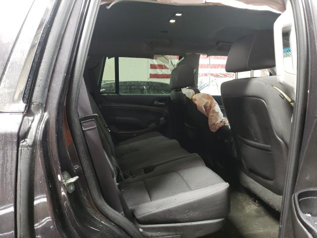 2015 CHEVROLET TAHOE K150 1GNSKAKC0FR666660