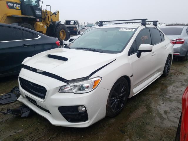 2017 SUBARU WRX - JF1VA1B64H9813557