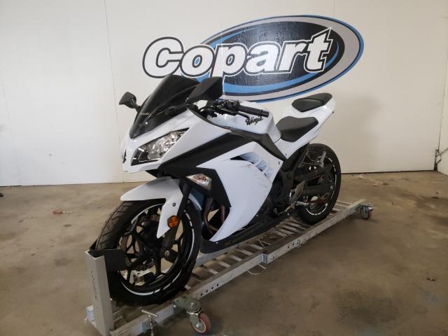 2013 KAWASAKI EX300 - JKAEX8A15DDA01924